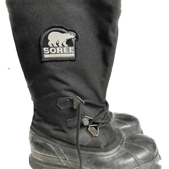 Sorel | Shoes | Mens Sorel Waterproof Winter Boots Size 1  display picture 1